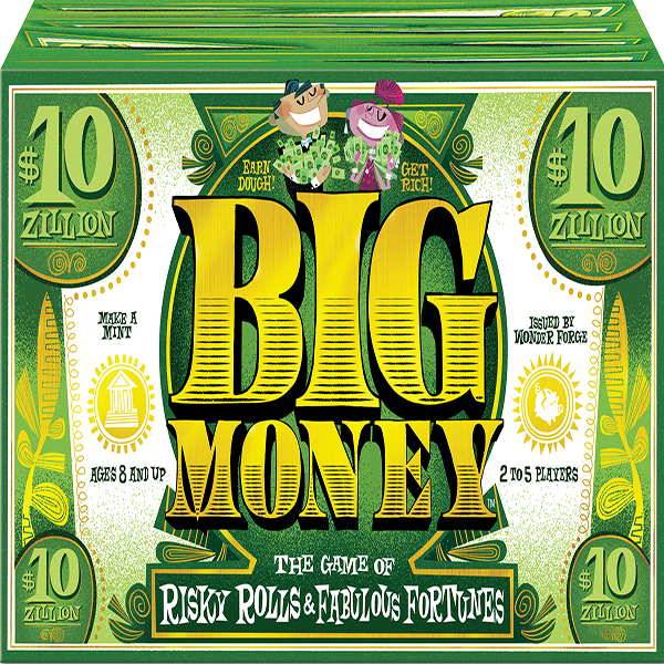big money