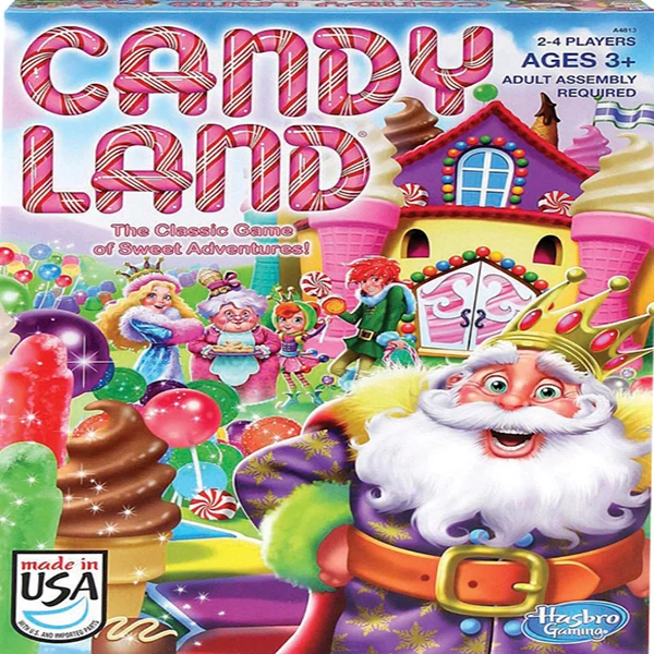 candy land