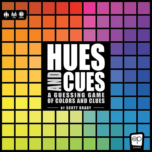 hues and cues