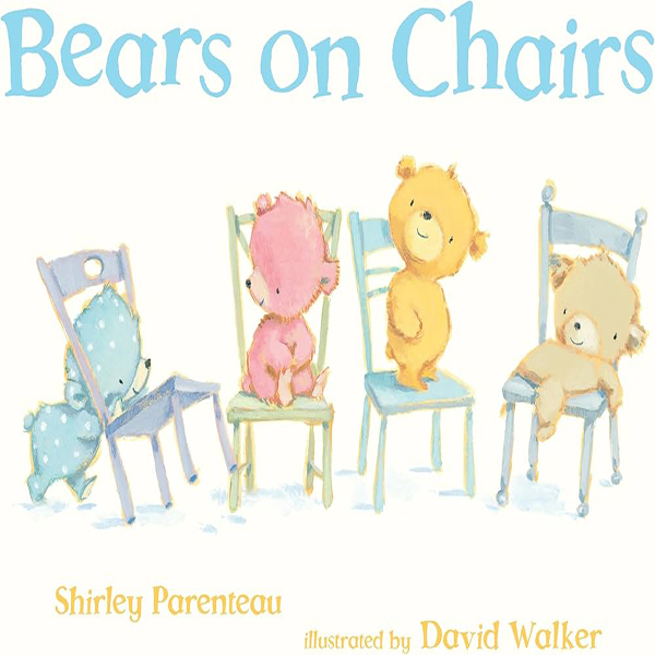 Bears on Chairs