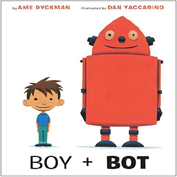 Boy + Bot