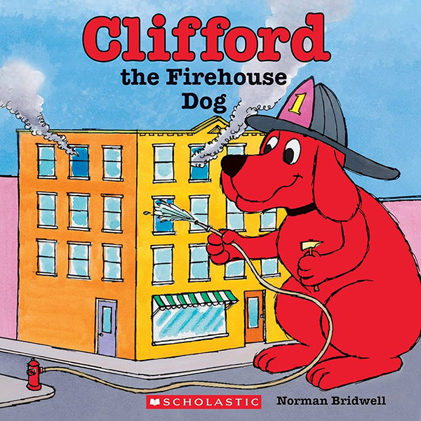 Clifford  the Firehouse Dog
