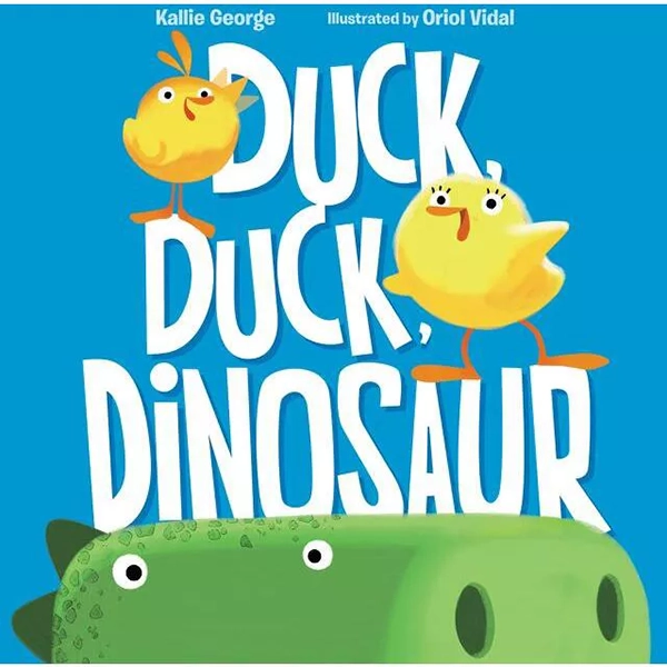 Duck Duck Dinosaur