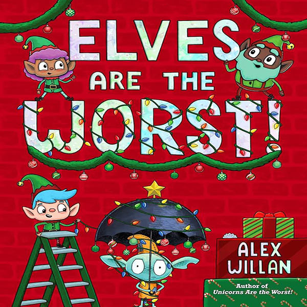Elves are the Worst