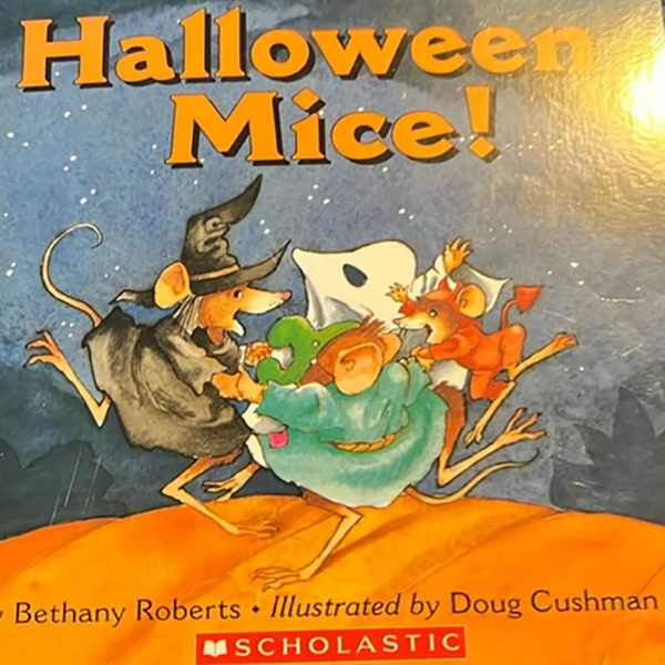 Halloween Mice