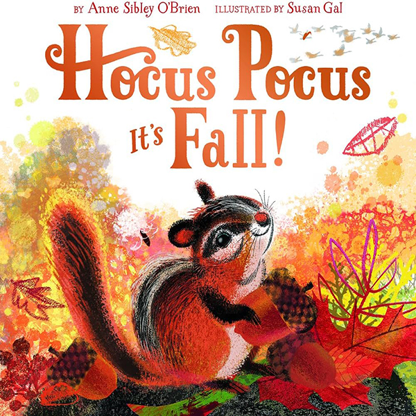 Hocus Pocus It's Fall