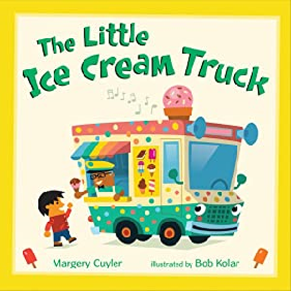 Little Ice Cream Book