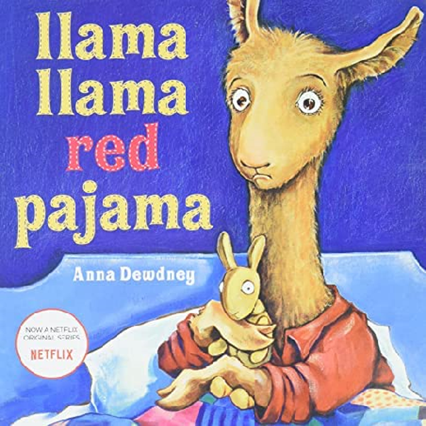 Llama Llama Red Pajama