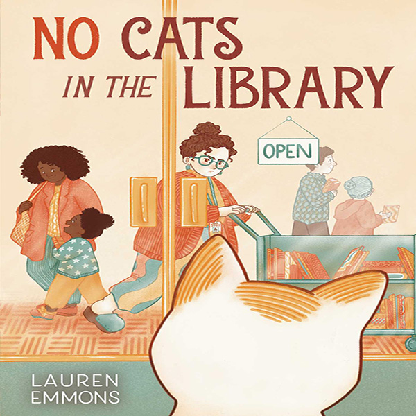 No cats in the Library