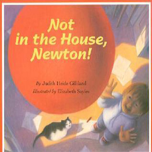Not in the house newton