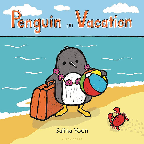 Penguins on Vacation