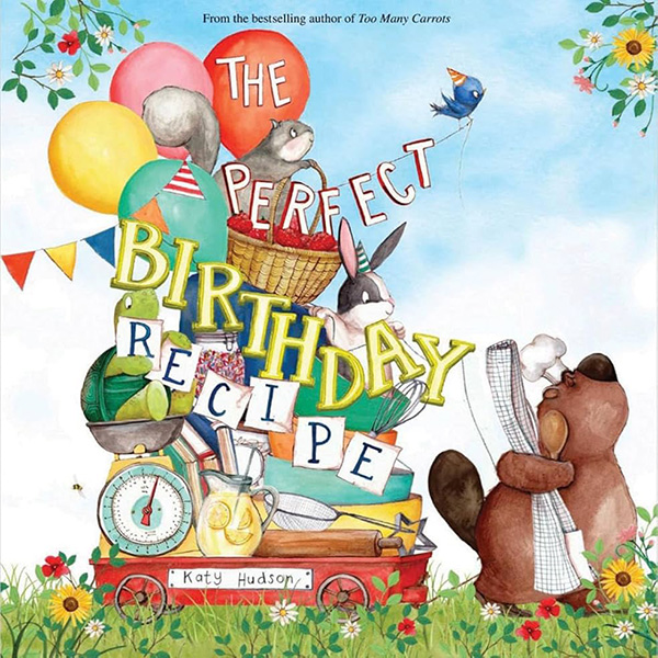 Perfect Birthday Recipe