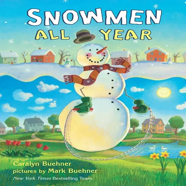 Snowmen all year long