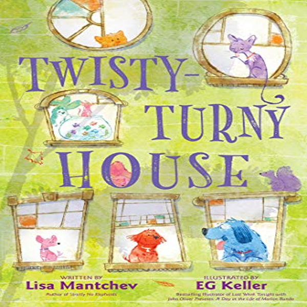 Twisty Turny House