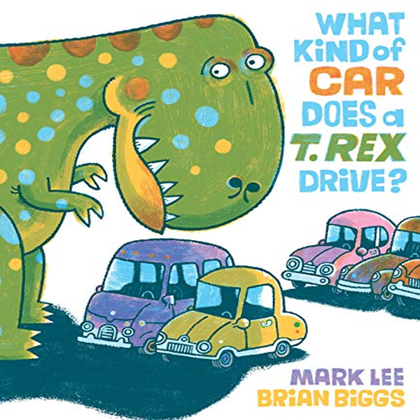 What Kind of Car Does a T-Rex Drive?