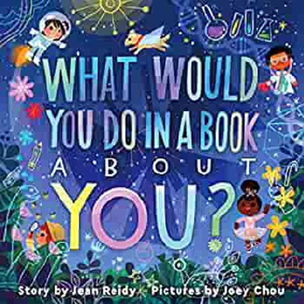 What Would You Do in a Book About You?