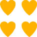 Hearts Tiny