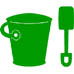 Pail Shovel_