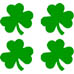 Shamrocks Tiny