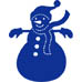 Snowman #2
