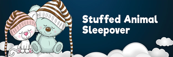 Stuffed Animal Sleepover Drop-Off