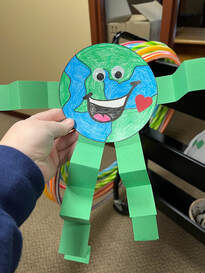Friendly Earth craft example