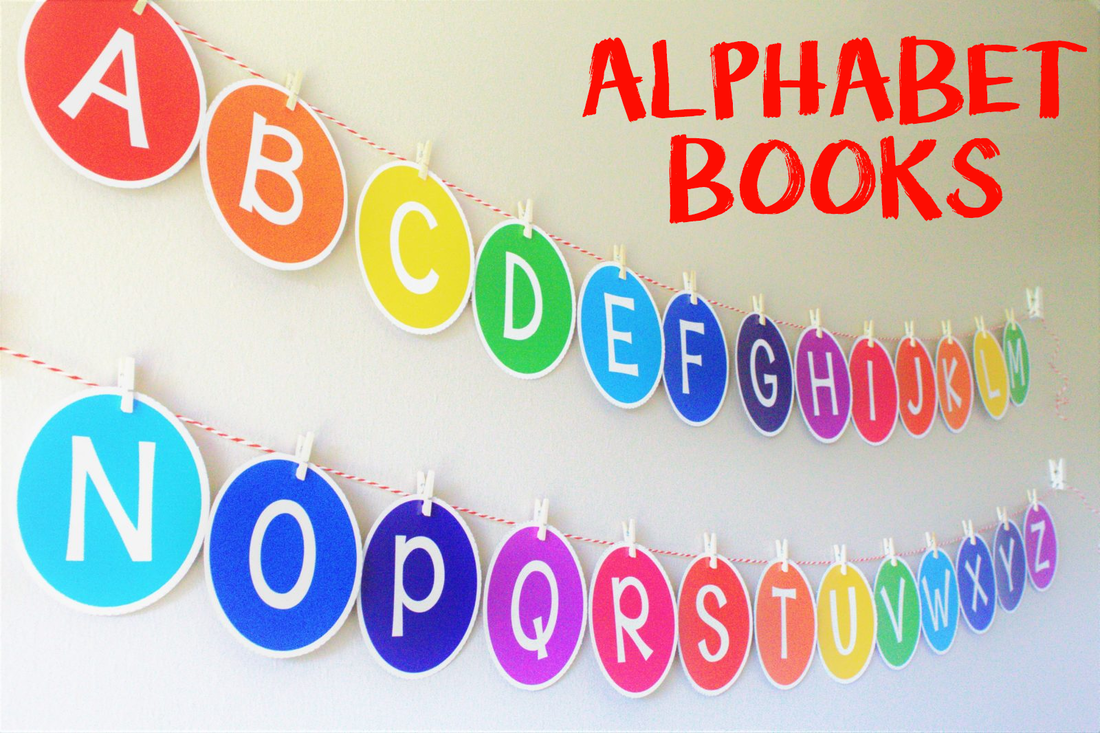 Alphabet Books