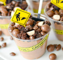 Digging in the Dirt Dessert