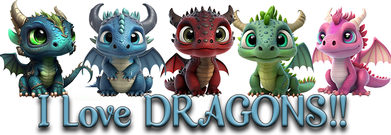 Dragon themed activities