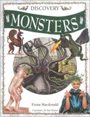 Monster juvenile books