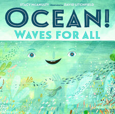 Ocean juvenile literature