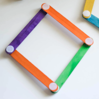 Popsicle Stick Building